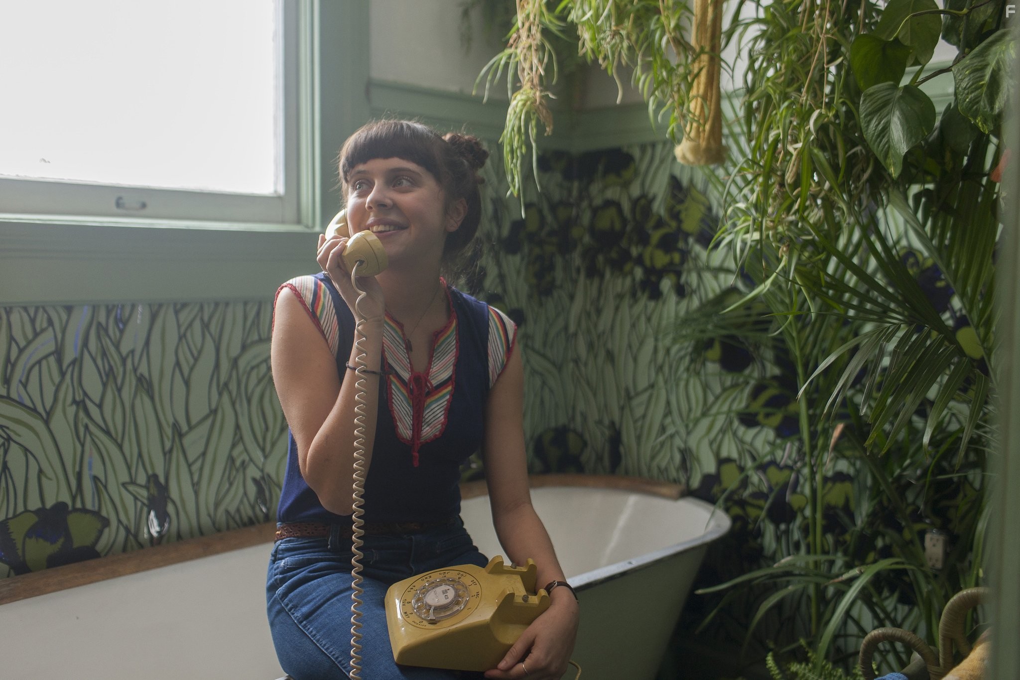 Bel Powley in Дневник девочки-подростка (2015)