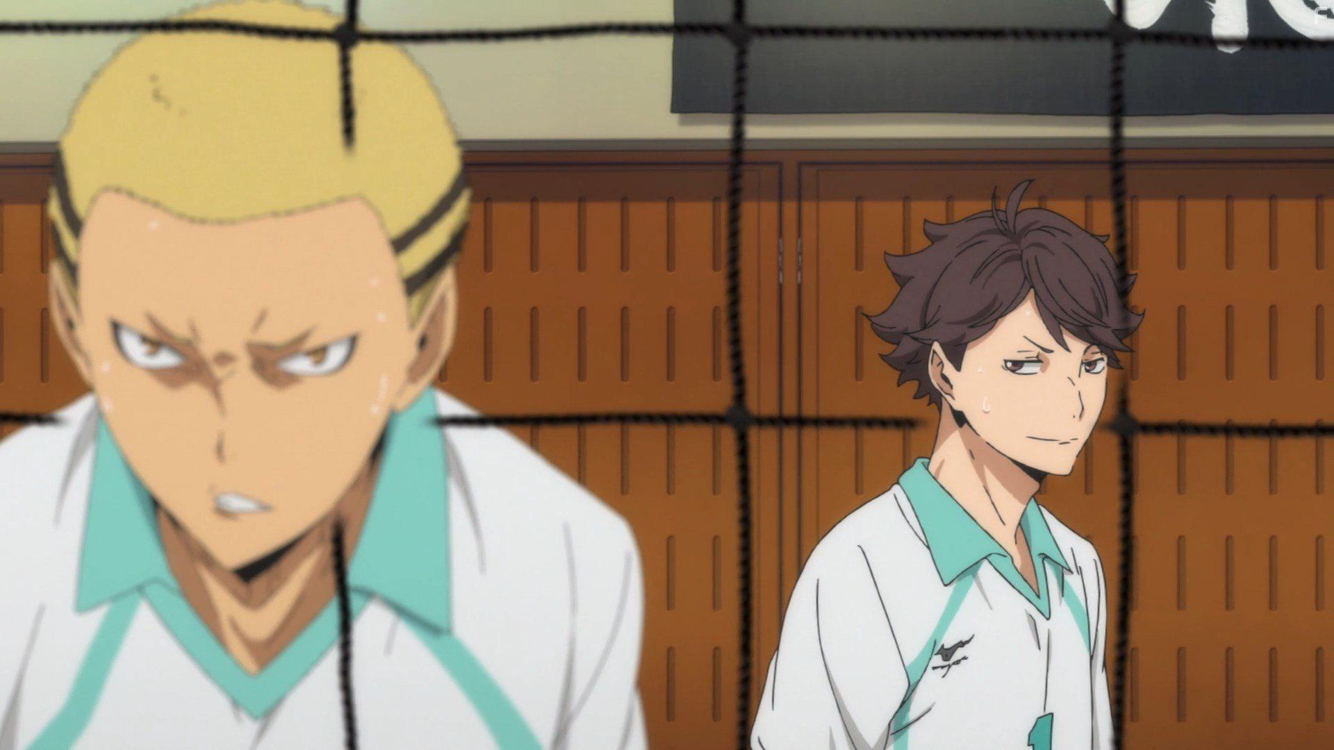 Волейбол!! #2