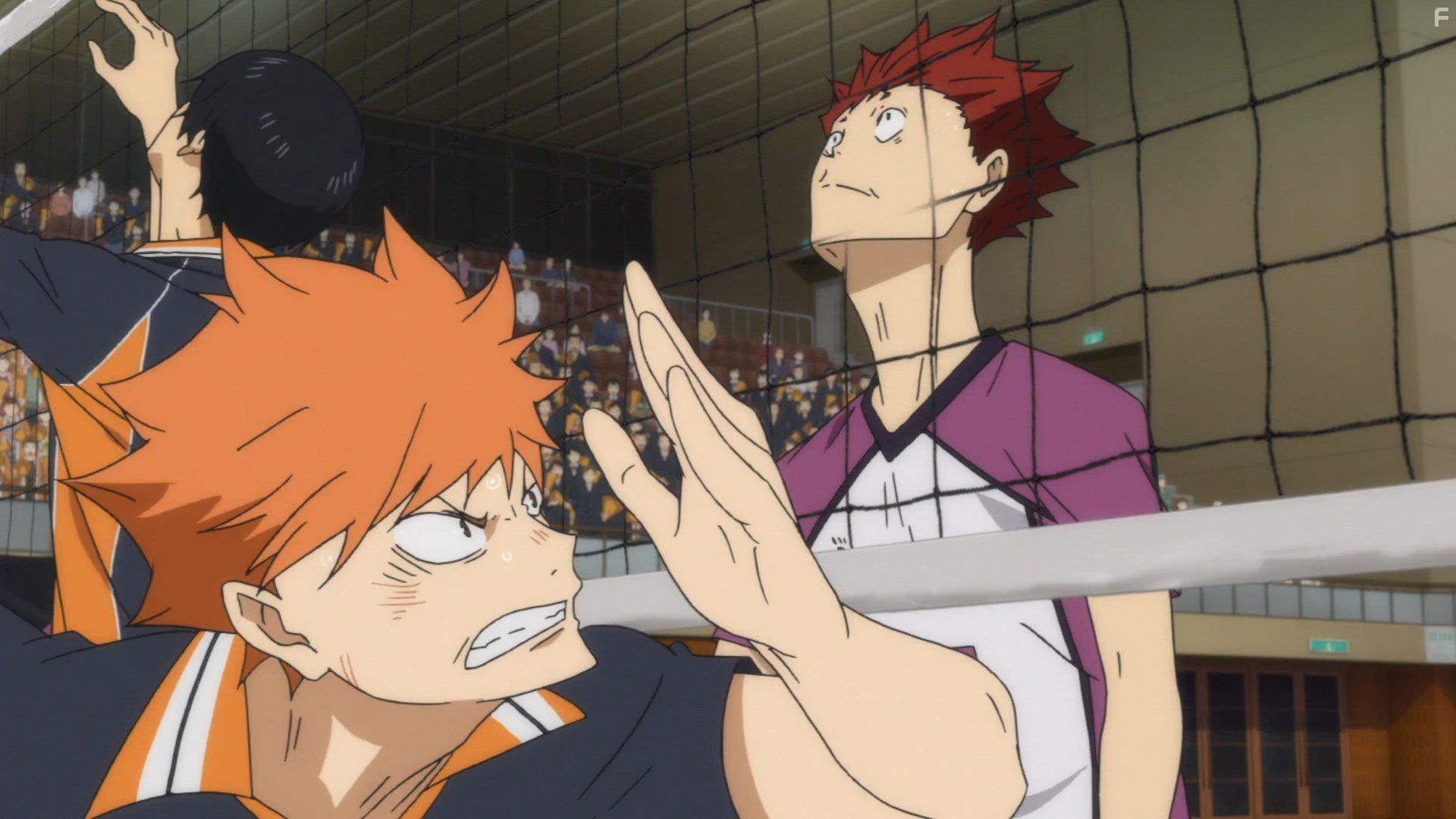 Волейбол!! #4