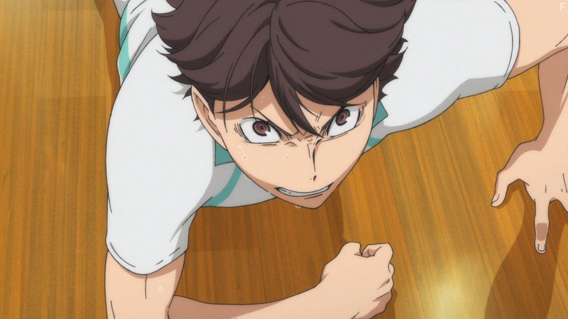 Волейбол!! #10