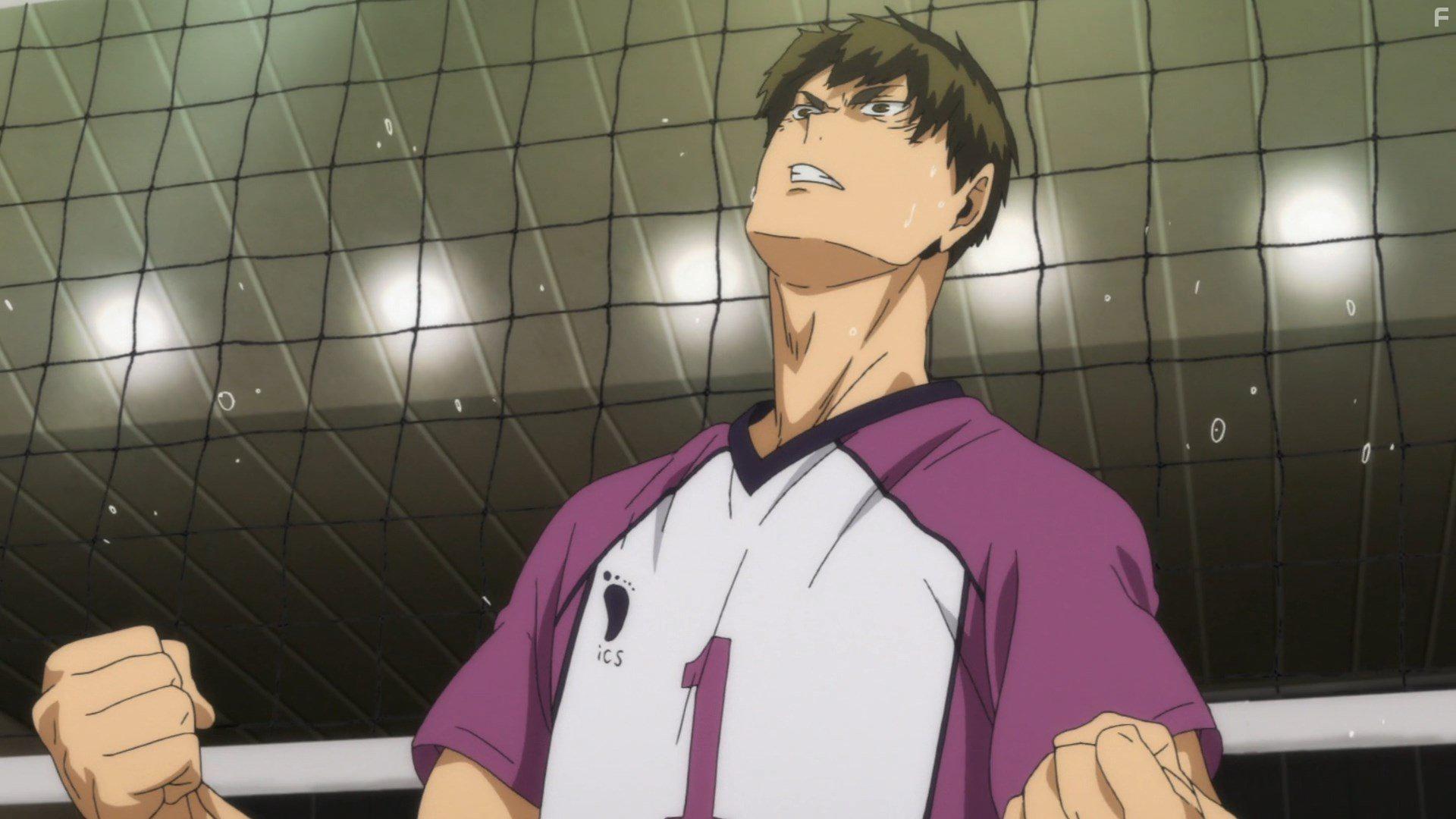 Волейбол!! #14