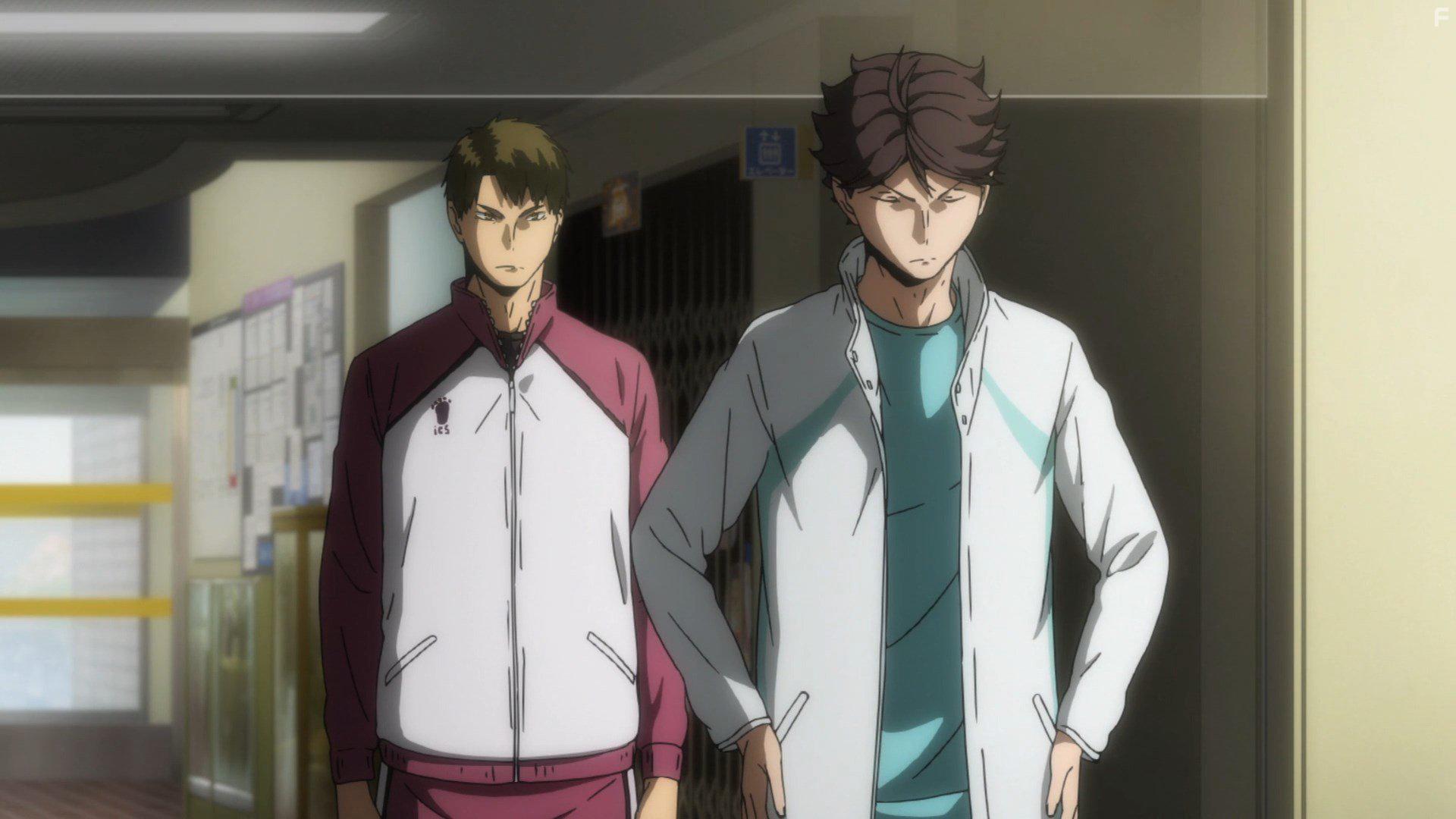 Волейбол!! #15