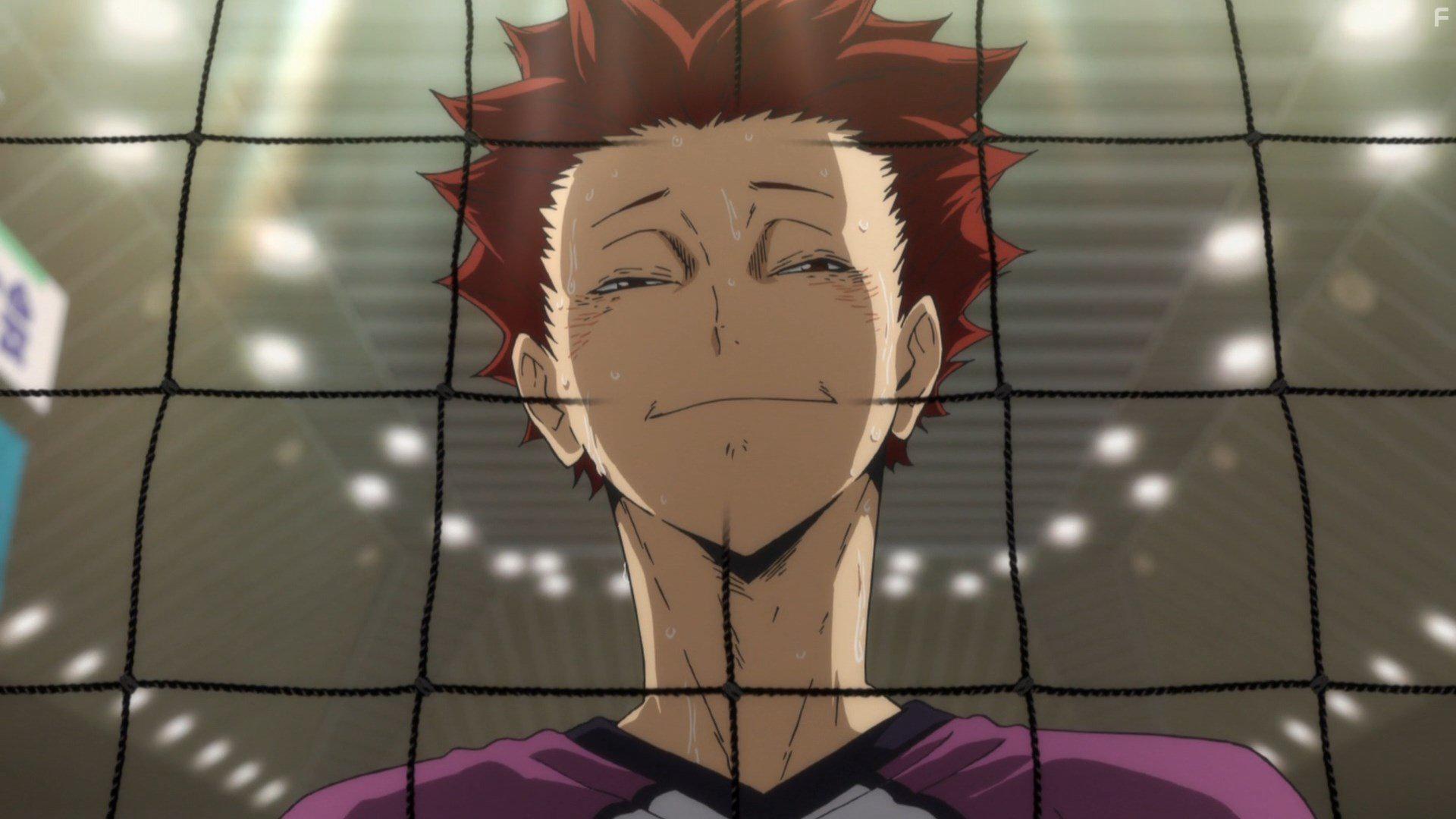 Волейбол!! #16