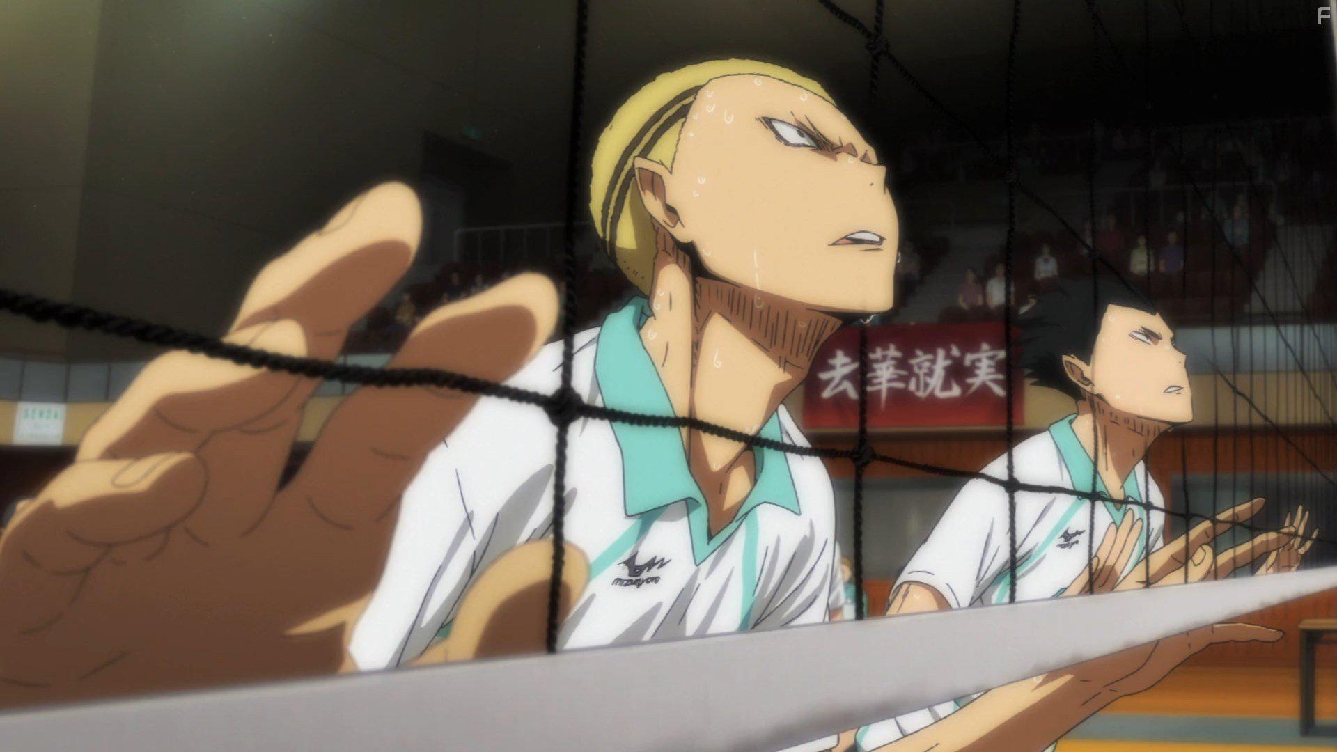 Волейбол!! #24