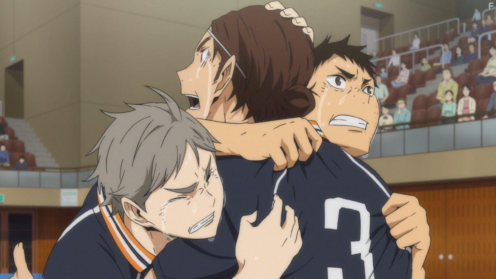 Волейбол!! #28