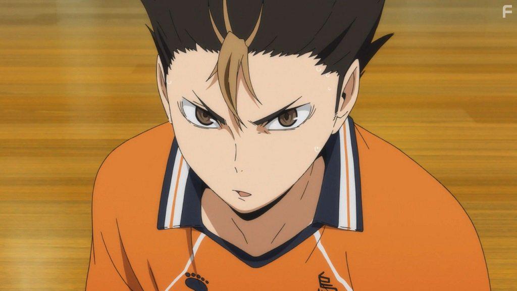 Волейбол!! #33