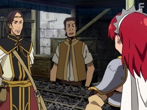 Seiken no burakkusumisu (2009)