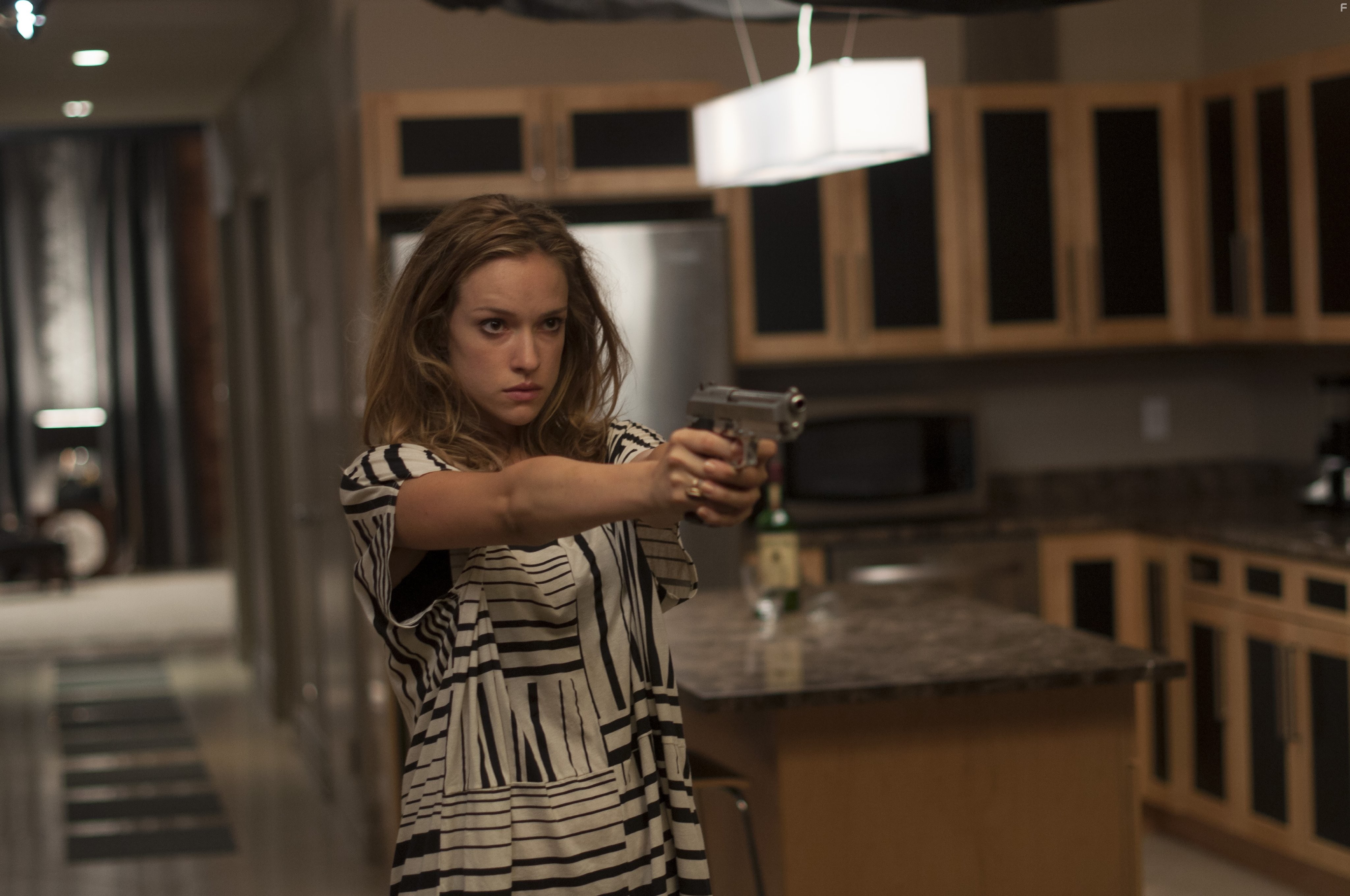 Alicja Bachleda in Девушка в беде (2015)