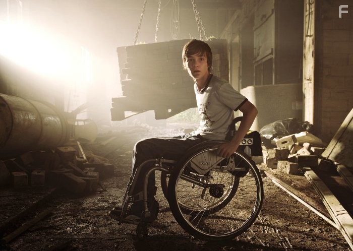 Fabian Halbig in Vorstadtkrokodile (2009)