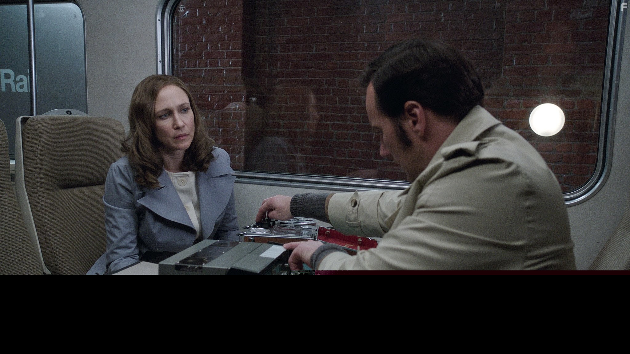 Vera Farmiga in Заклятие 2 (2016)