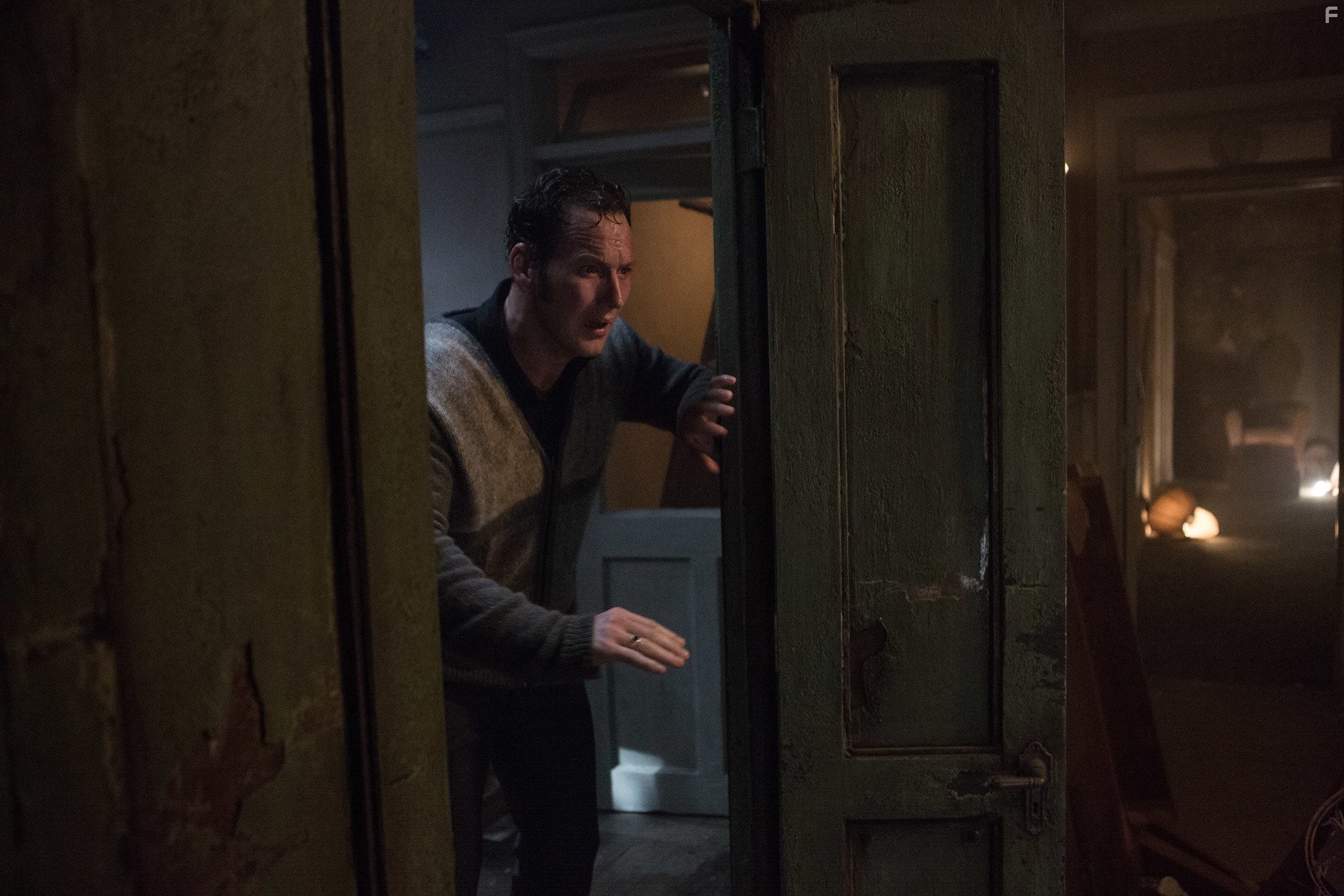 Patrick Wilson in Заклятие 2 (2016)