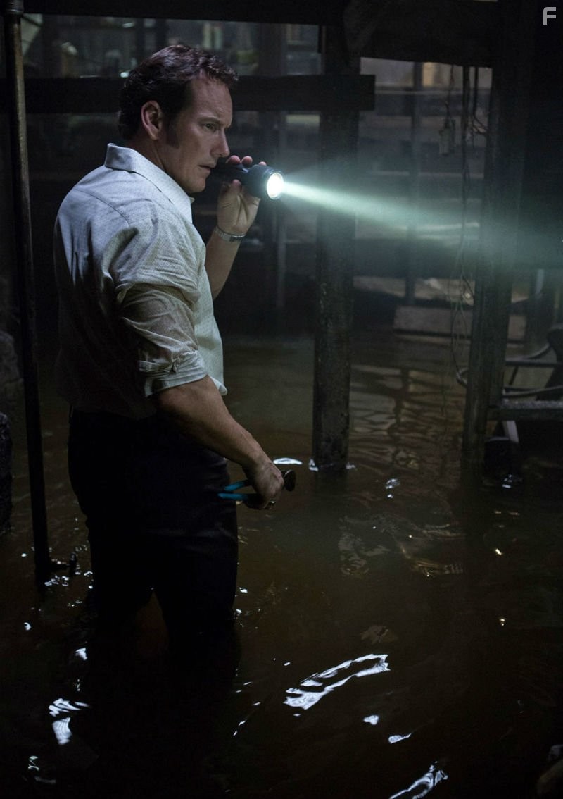 Patrick Wilson in Заклятие 2 (2016)