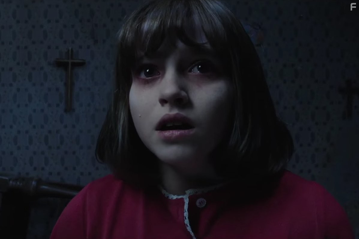 Заклятие 2 (2016)