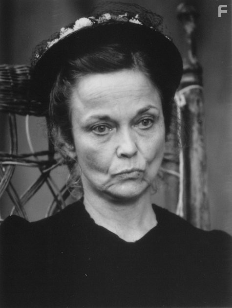 Grace Zabriskie in Ублюдок из Каролины (1996)