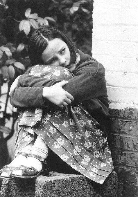 Jena Malone in Ублюдок из Каролины (1996)