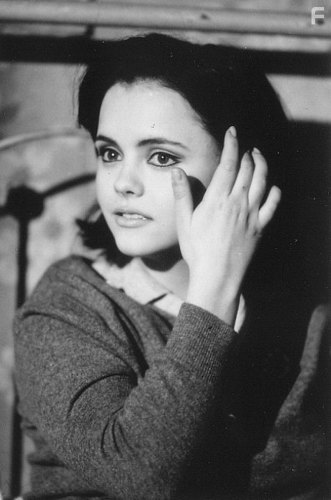 Christina Ricci in Ублюдок из Каролины (1996)