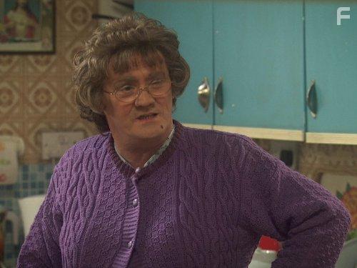 Brendan O'Carroll in Mrs. Brown's Boys (2011)