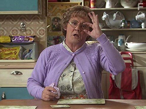 Brendan O'Carroll in Mrs. Brown's Boys (2011)