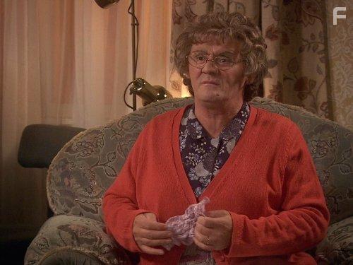 Brendan O'Carroll in Mrs. Brown's Boys (2011)