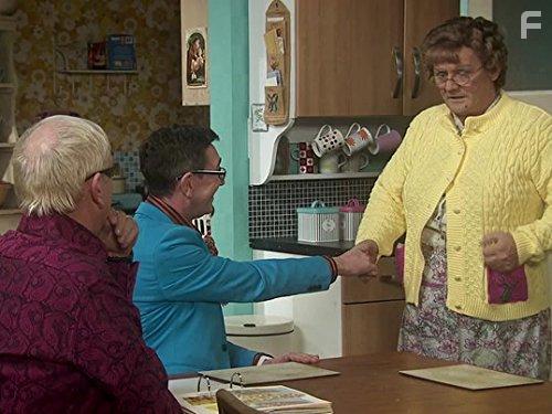 Brendan O'Carroll, Rory Cowan, and Robert Doggett in Mrs. Brown's Boys (2011)