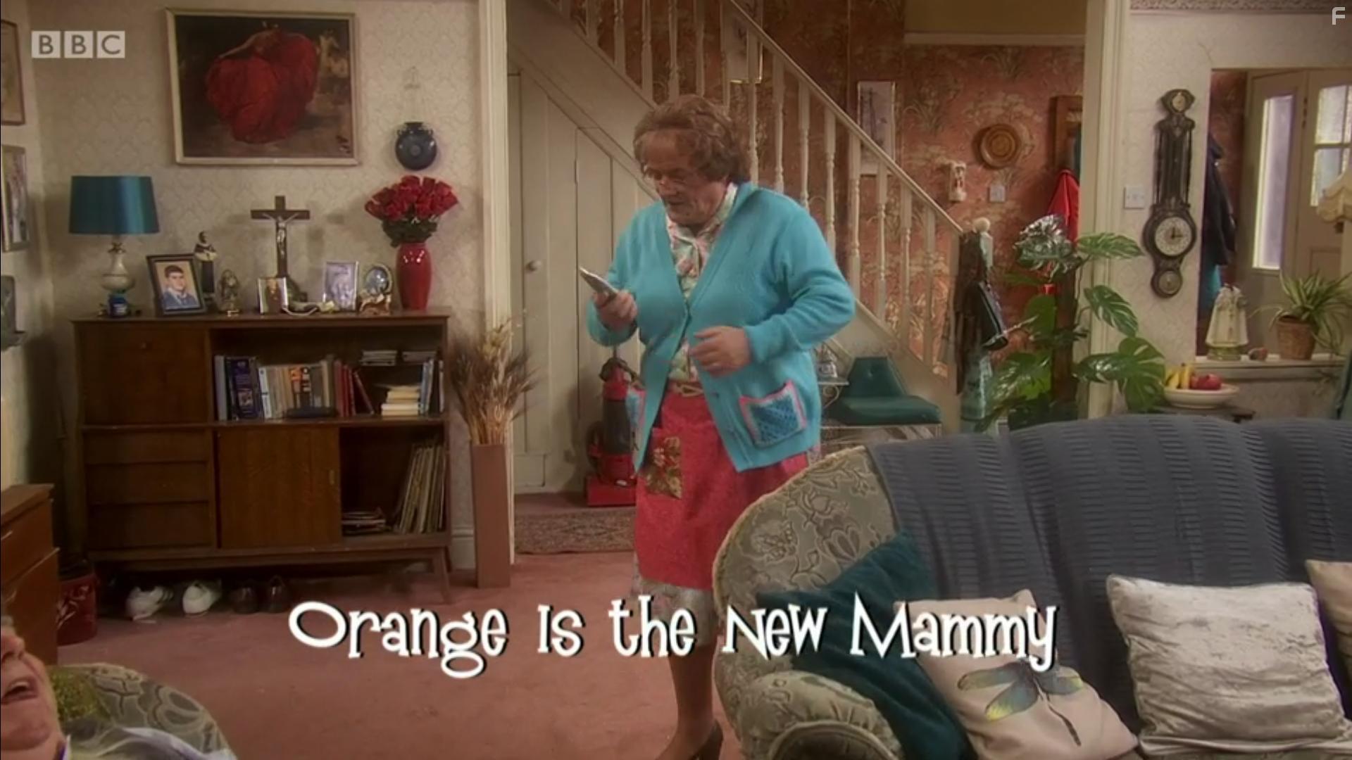 Мальчики миссис Браун