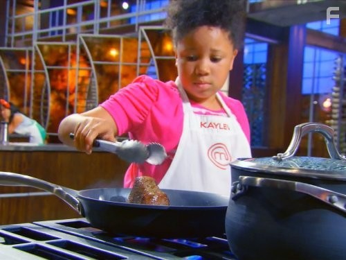 Лучший повар Америки: Дети (2013)