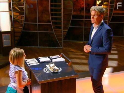 Лучший повар Америки: Дети (2013)