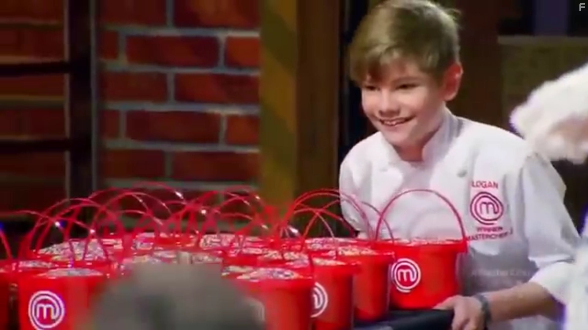 Logan Guleff in Лучший повар Америки: Дети (2013)