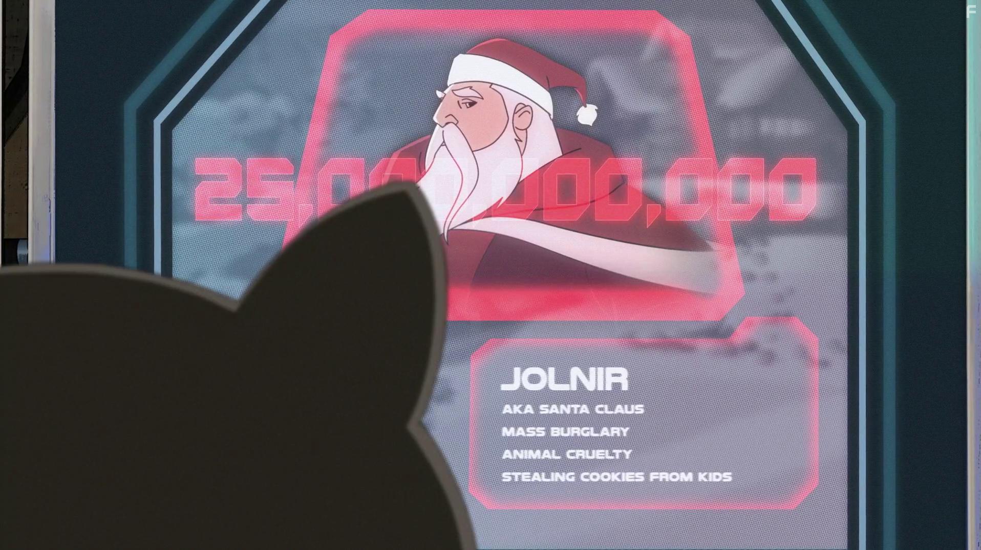 Marvel Super Hero Adventures: Frost Fight! (2015)