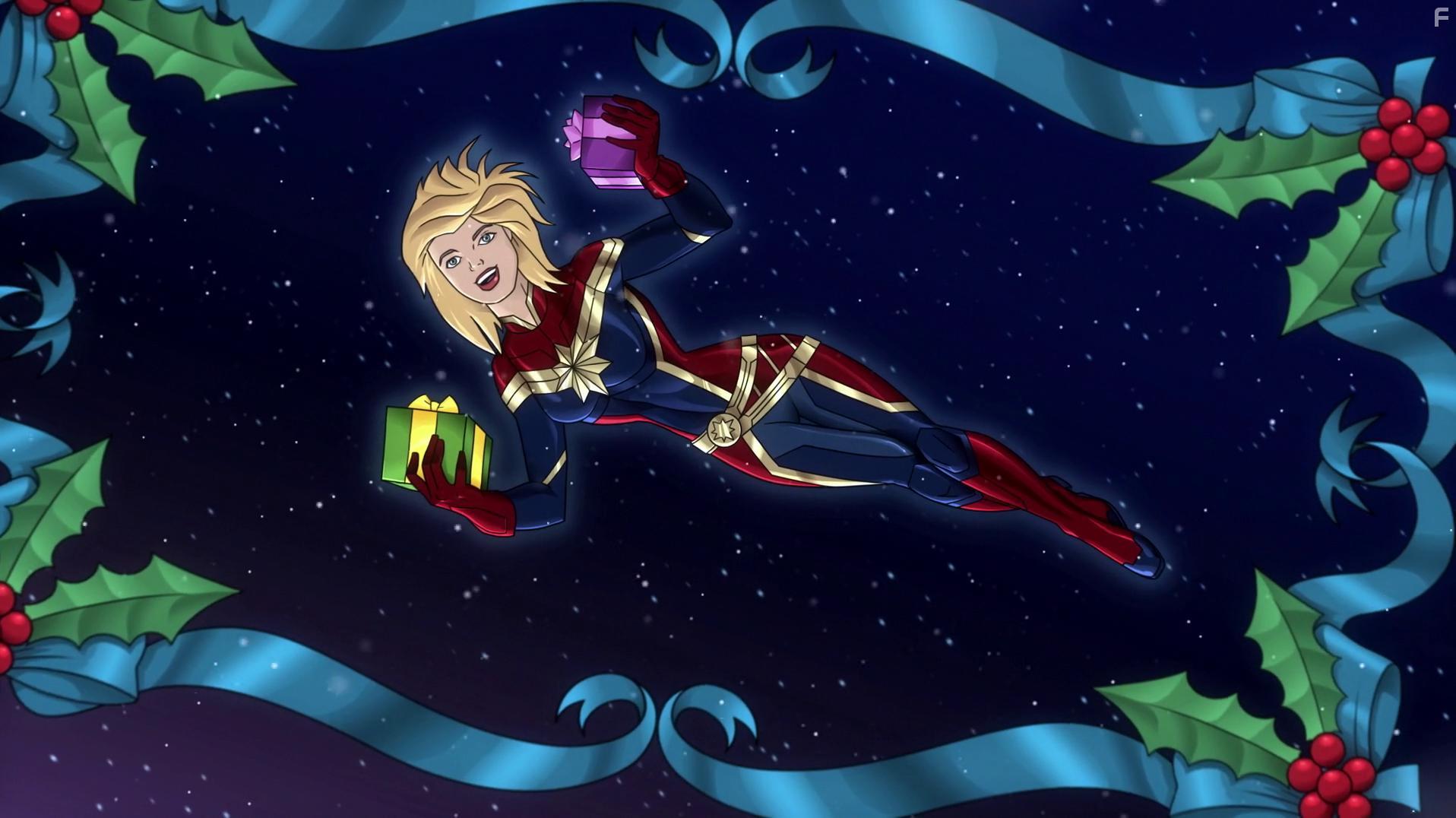 Marvel Super Hero Adventures: Frost Fight! (2015)