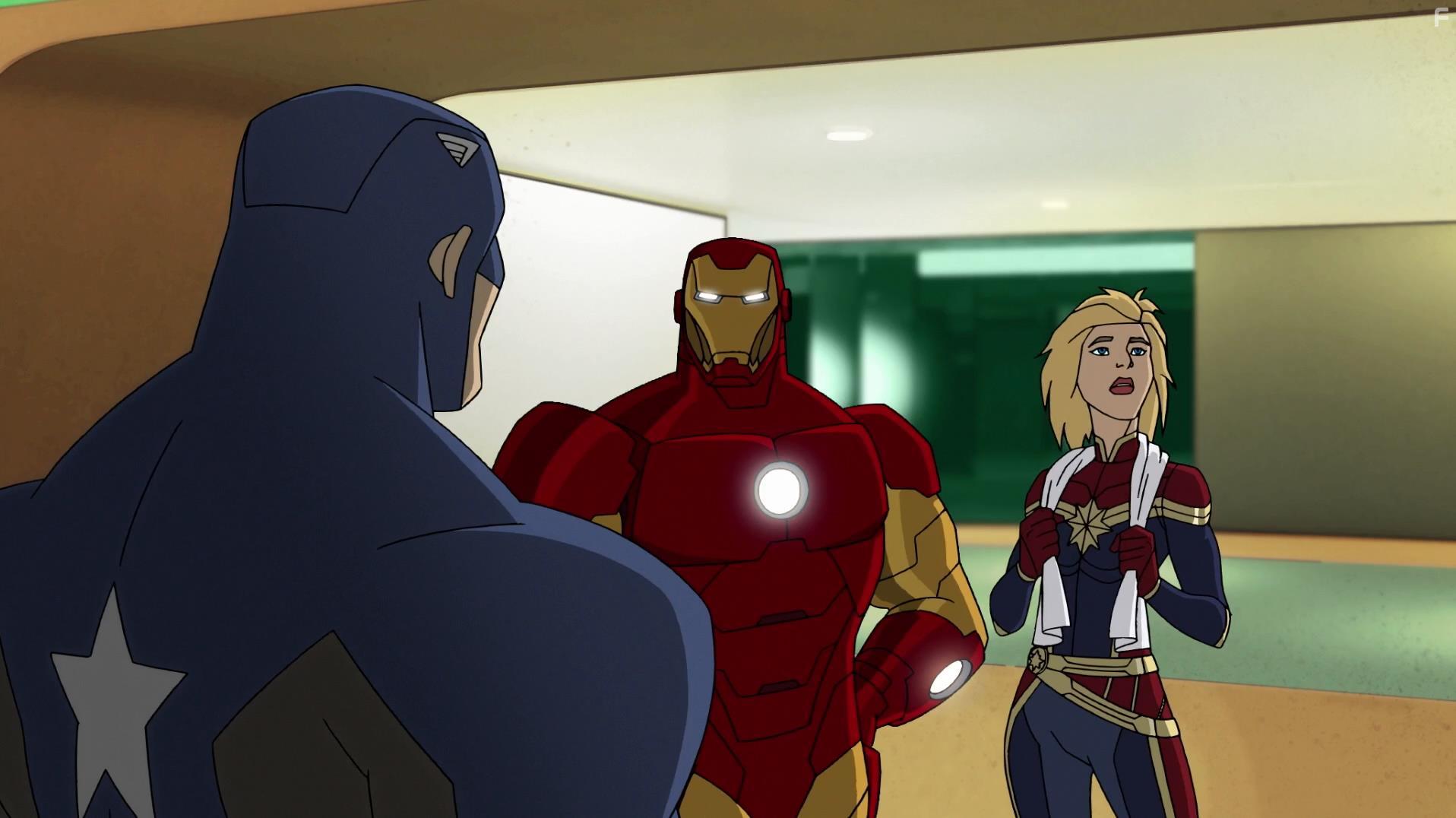 Marvel Super Hero Adventures: Frost Fight! (2015)