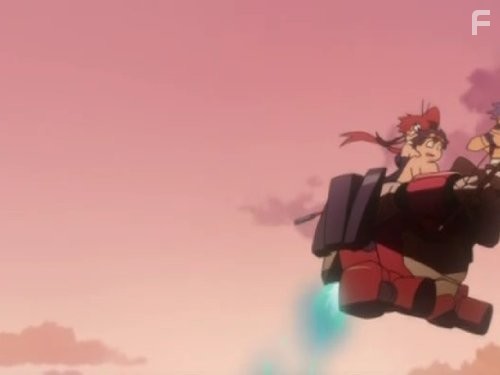 Гуррен-Лаганн