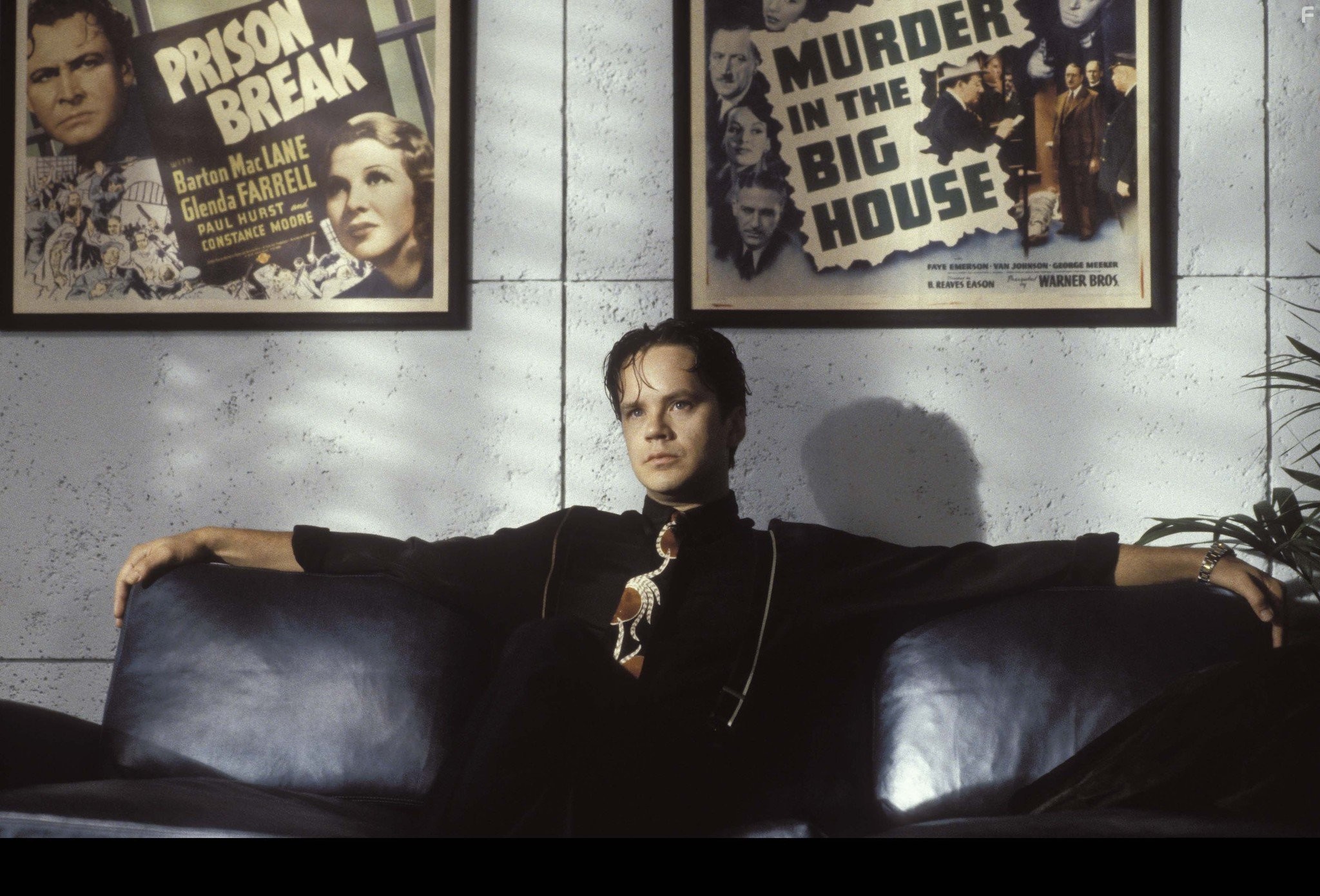 Tim Robbins in Игрок (1992)