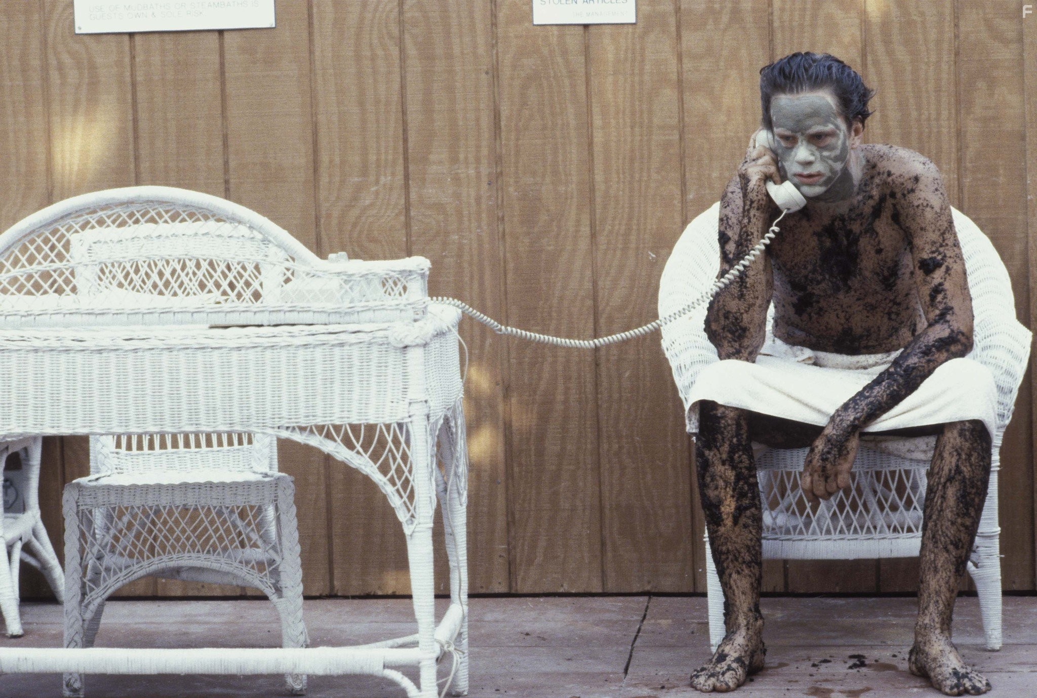 Tim Robbins in Игрок (1992)