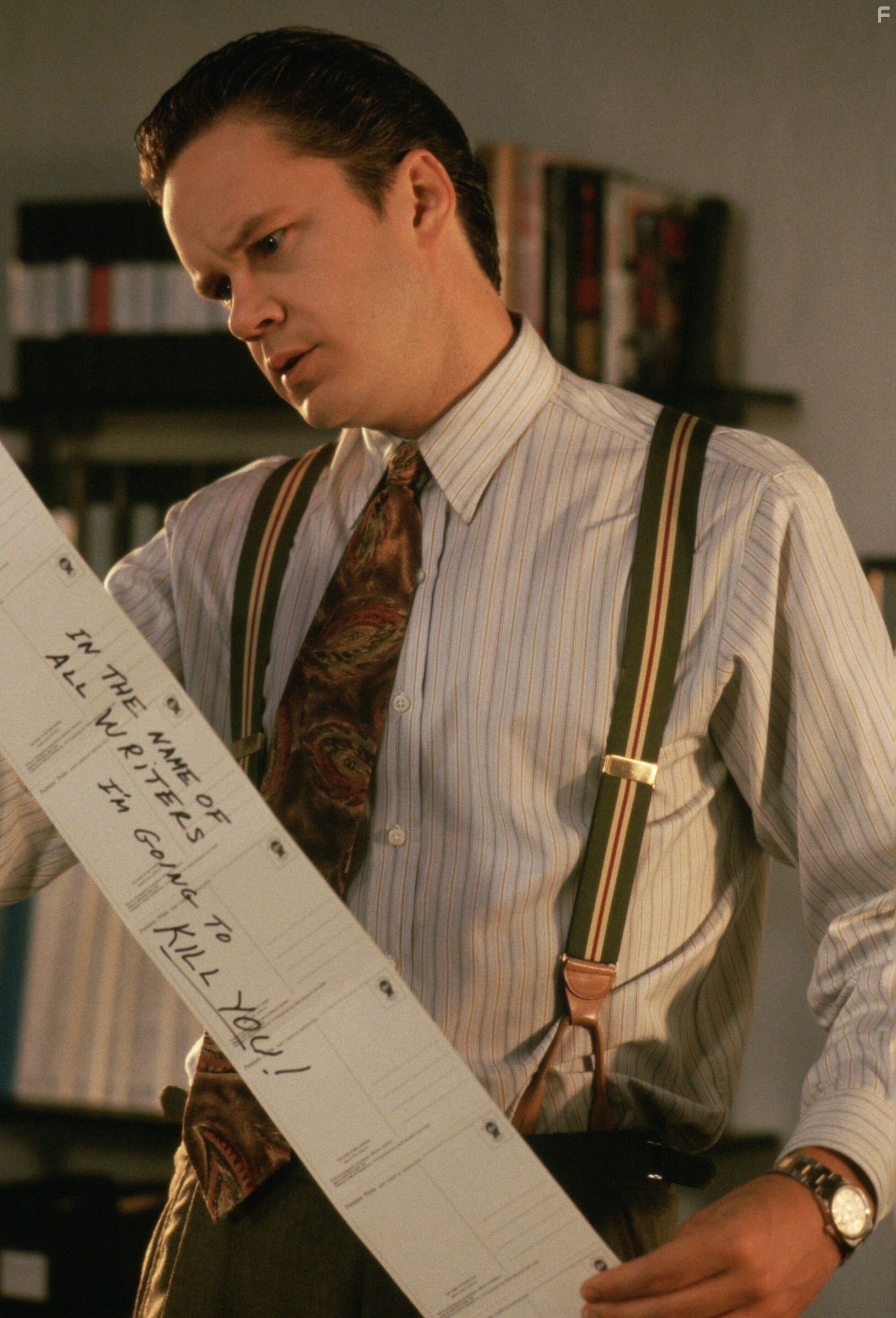 Tim Robbins in Игрок (1992)