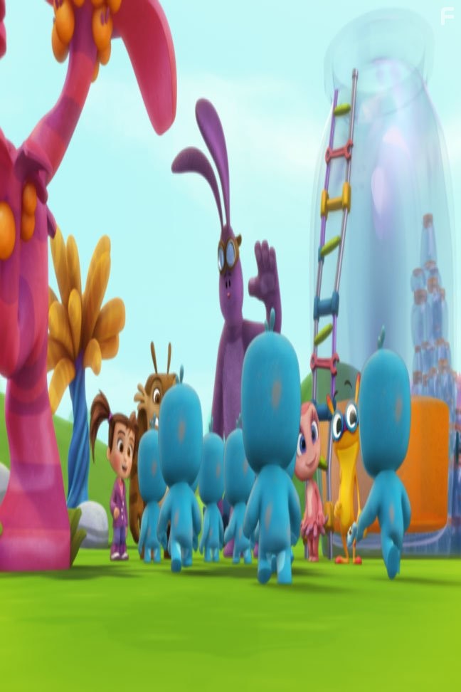 Kate and Mim-Mim (2014)