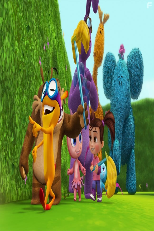 Kate and Mim-Mim (2014)