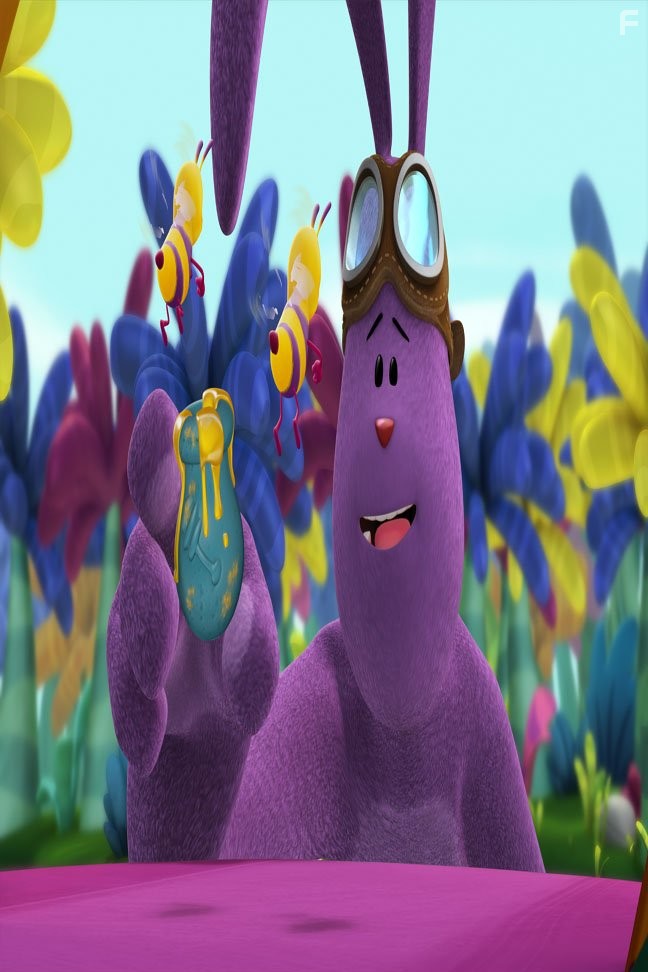 Kate and Mim-Mim (2014)