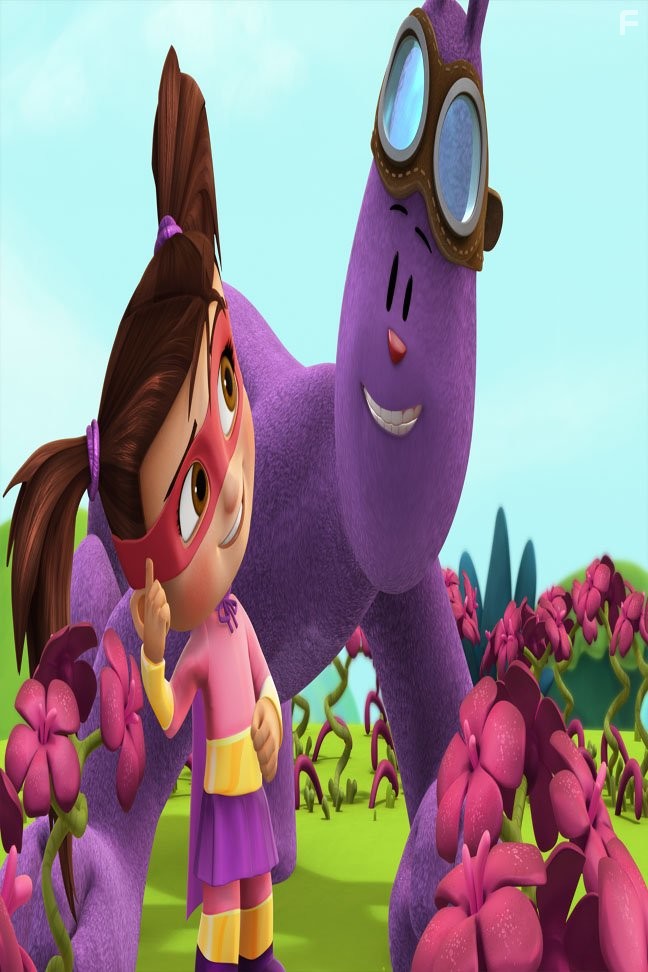 Kate and Mim-Mim (2014)