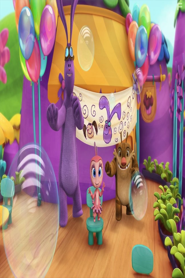 Kate and Mim-Mim (2014)