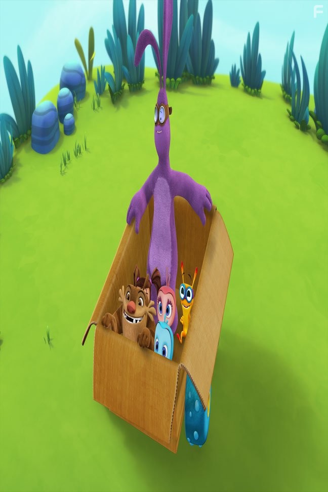 Kate and Mim-Mim (2014)