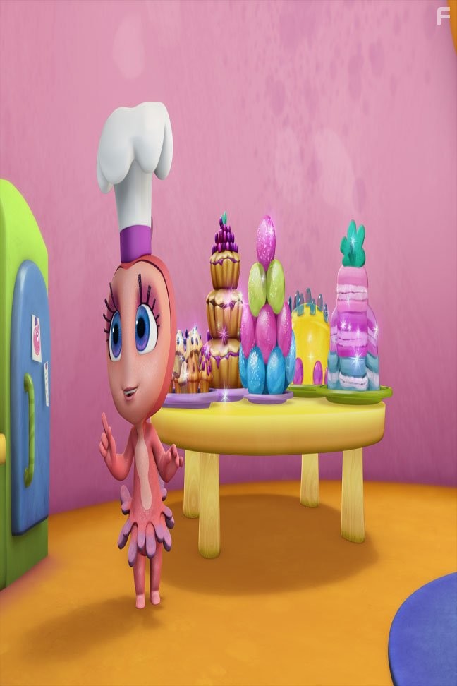 Kate and Mim-Mim (2014)