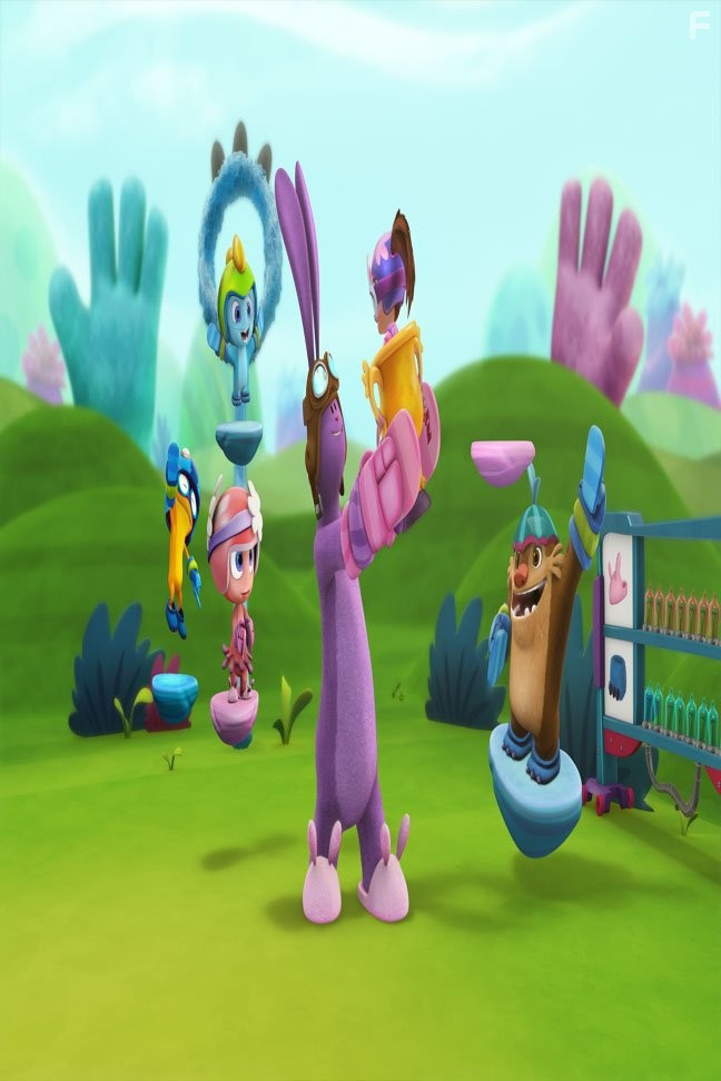 Kate and Mim-Mim (2014)