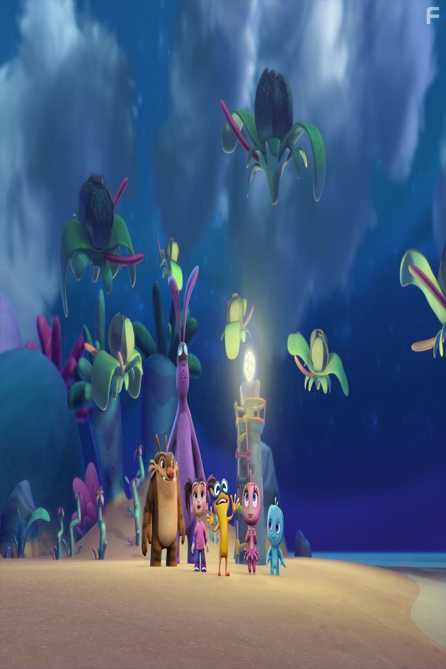 Kate and Mim-Mim (2014)