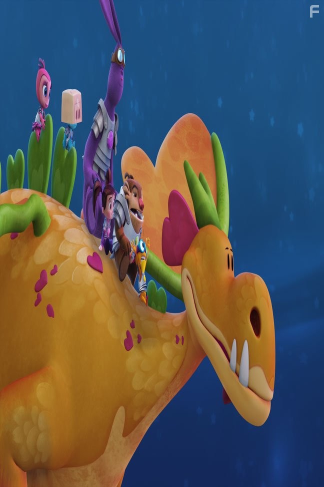 Kate and Mim-Mim (2014)