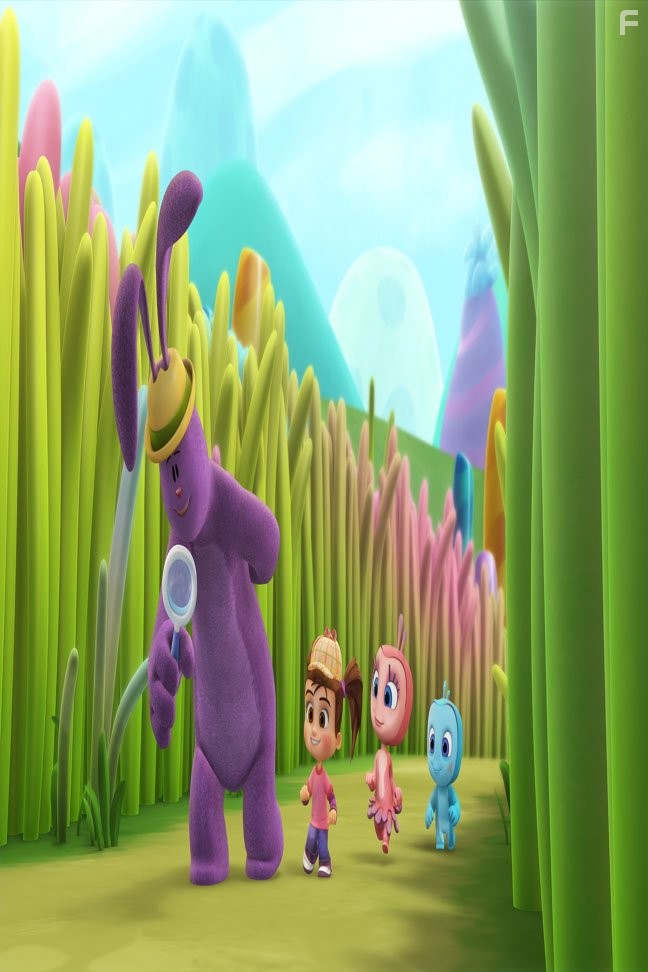 Kate and Mim-Mim (2014)