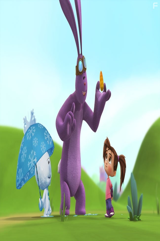 Kate and Mim-Mim (2014)