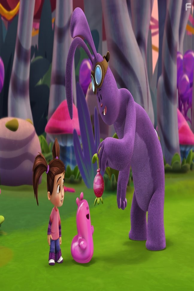 Kate and Mim-Mim (2014)