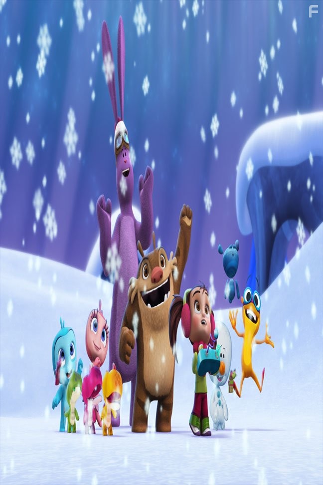 Kate and Mim-Mim (2014)