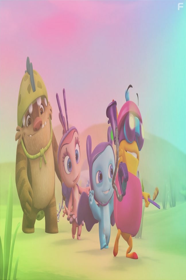 Kate and Mim-Mim (2014)